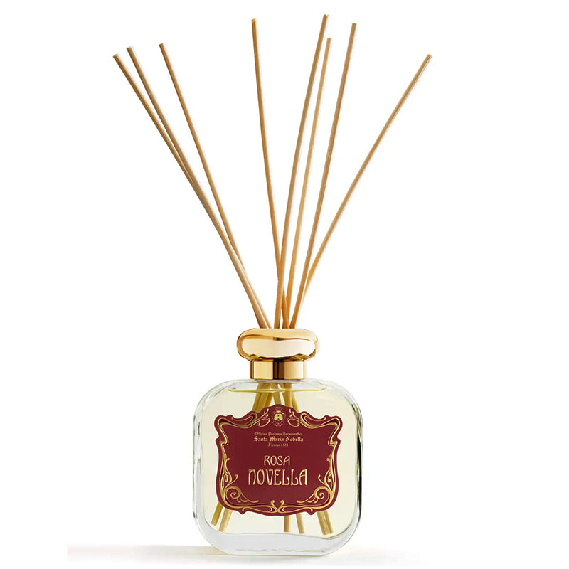 Rosa Novella - Fragrance Diffuser | Santa Maria Novella | AEDES.COM