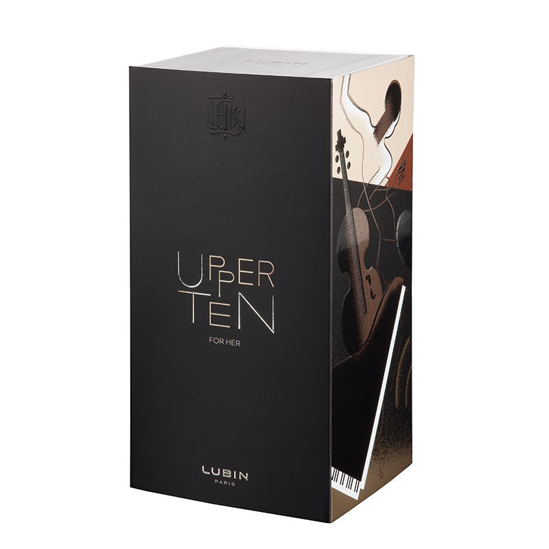 Lubin Paris Upper Ten for Her Eau de shops Perfum 100ml Niche Perfumery New